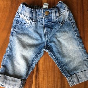 Baby Gap boyfriend jeans